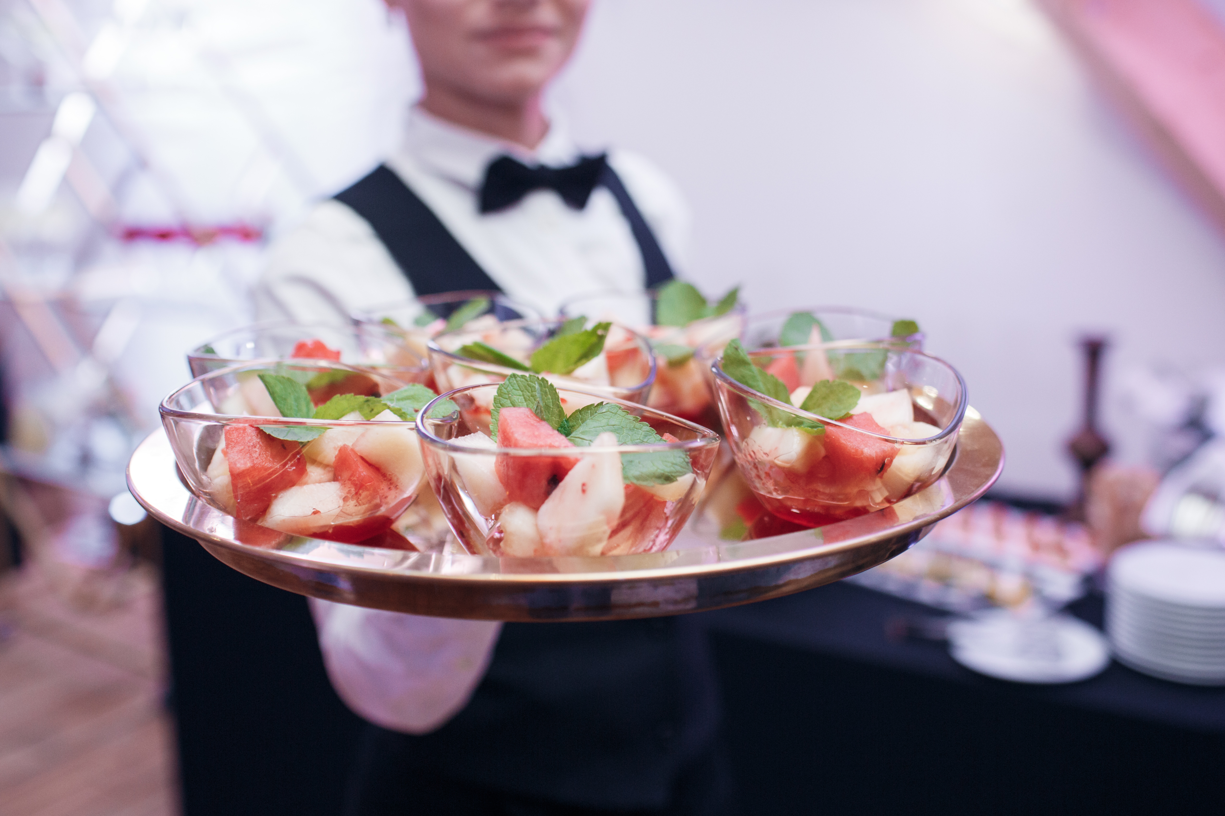 Service de livraison de haut niveau